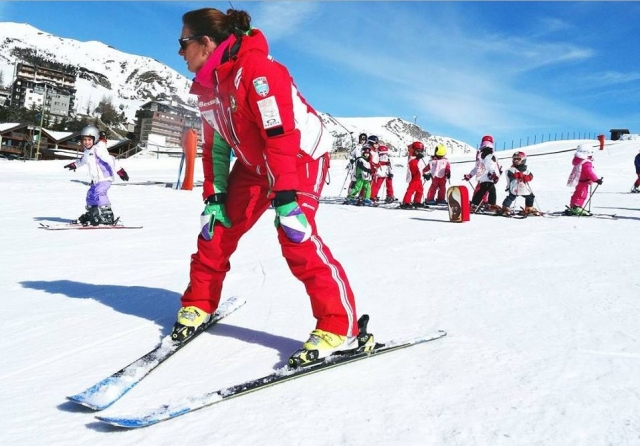  Following the instructor 